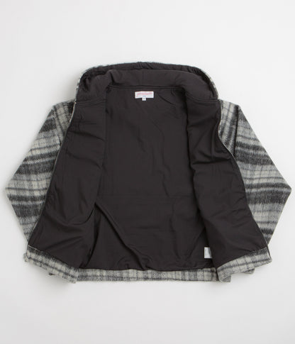 Yardsale Haven Full Zip Hoodie - Grey