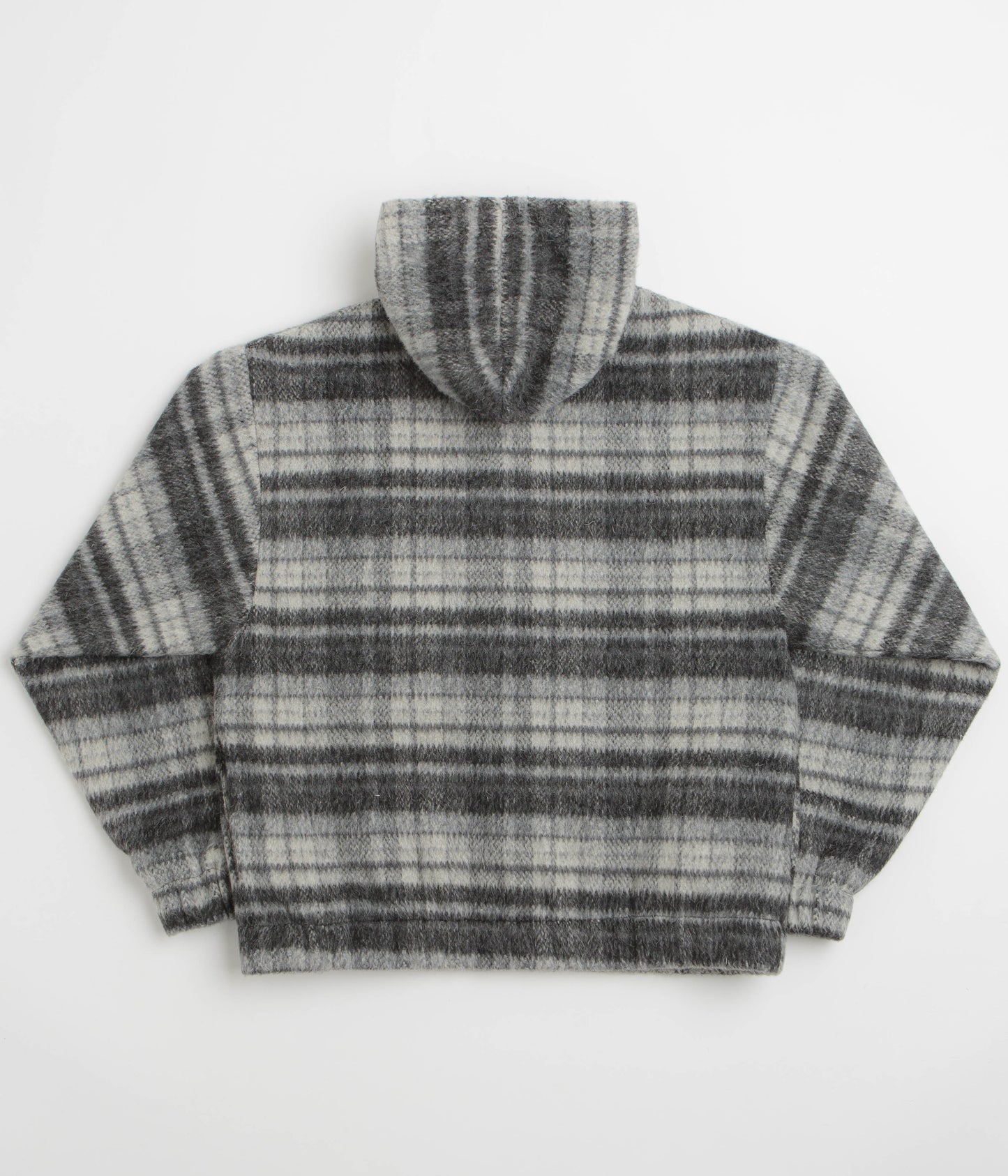 Yardsale Haven Full Zip Hoodie - Grey