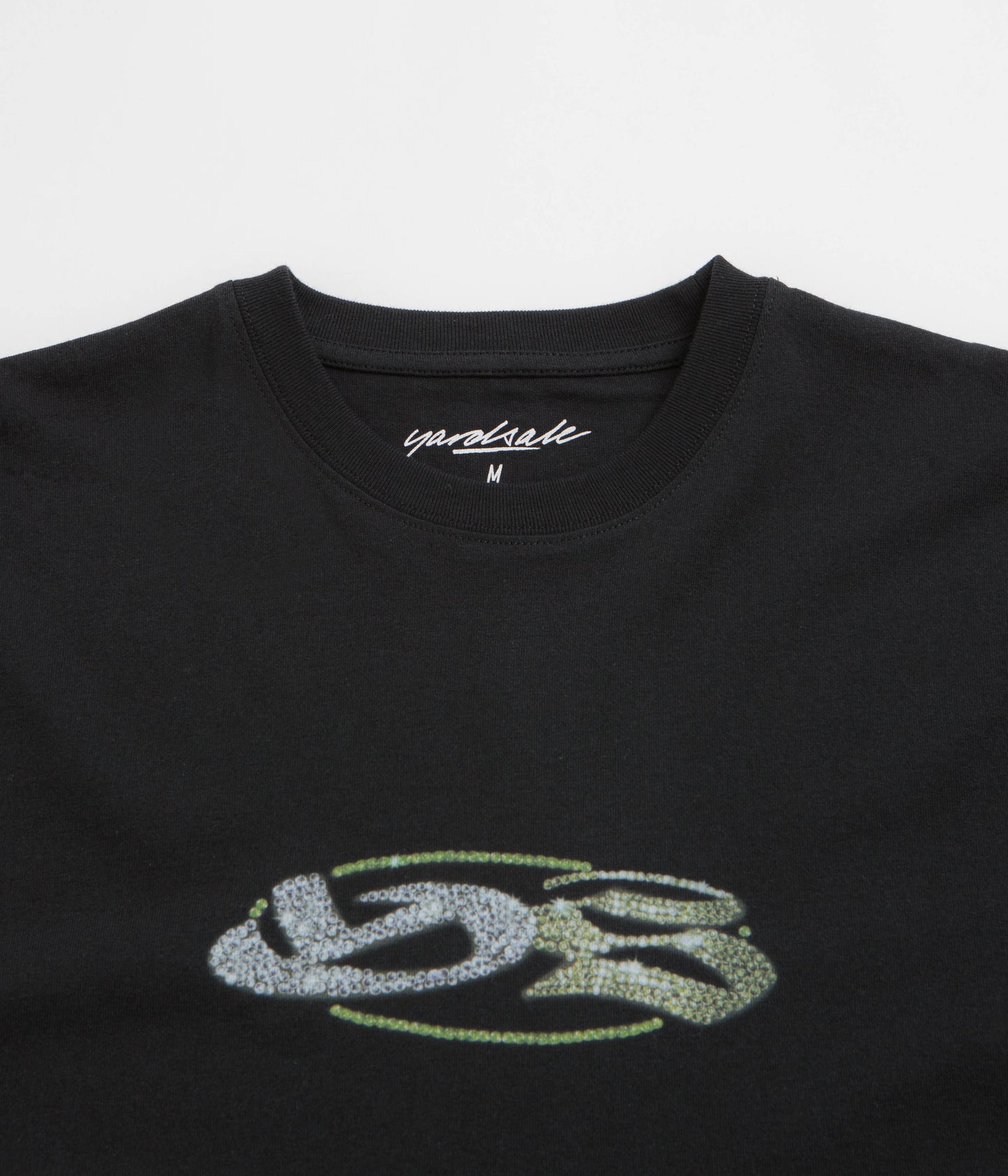 Yardsale Jewel T-Shirt - Black
